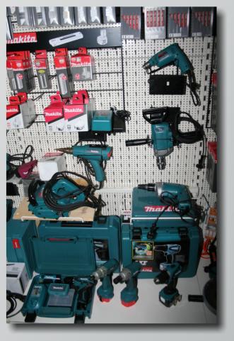 Makita Akkuschrauber