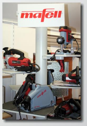 Mafell Elektrowerkzeuge Tauchsge MT 55 cc Oberfse Stichsge